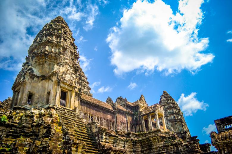 Free stock image of Old Architecture created by Unsplash
