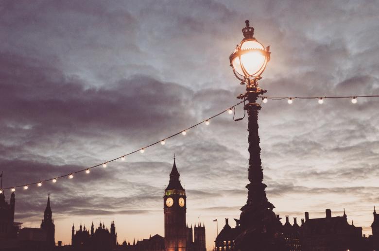 Free stock image of London created by Unsplash
