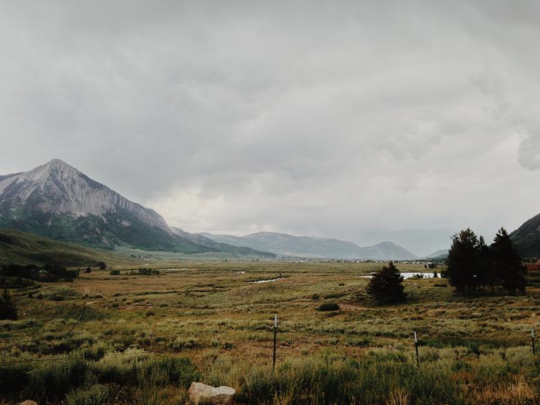 Free stock image of Mountain created by Unsplash