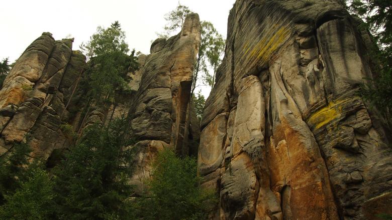 Free stock image of Giant Rocky Structure created by Unsplash