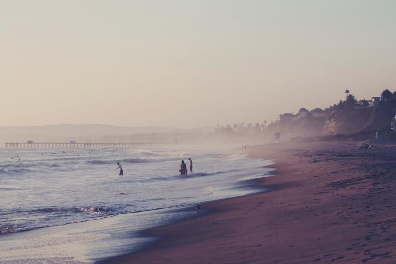 Free stock image of Sea Shore created by Unsplash