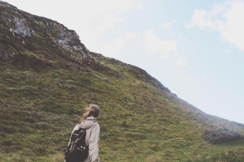 Free stock image of Hiking created by Unsplash