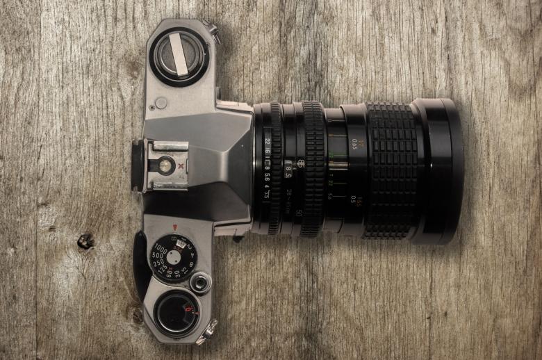 Free stock image of Professional Camera created by Unsplash