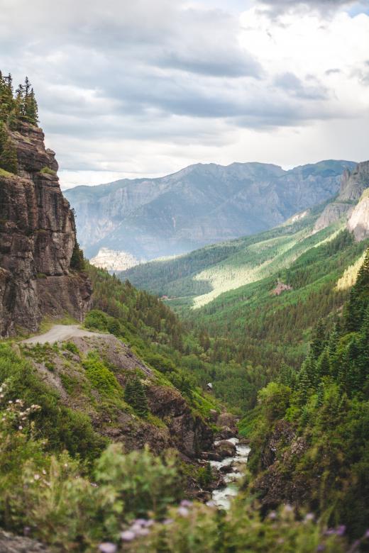 Free stock image of Landscape created by Unsplash