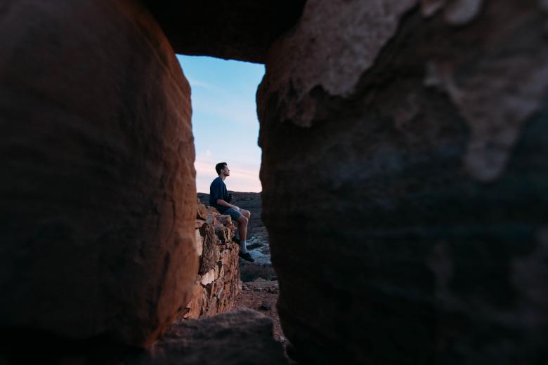 Free stock image of Rocky created by Unsplash