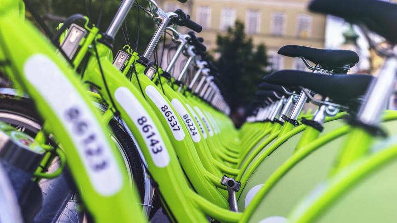 Free stock image of Cycle Stand created by Unsplash