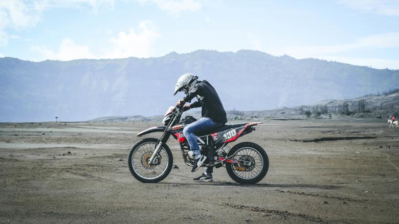 Free stock image of Rider created by Unsplash
