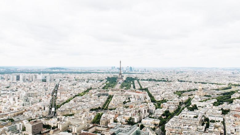 Free stock image of Paris created by Unsplash