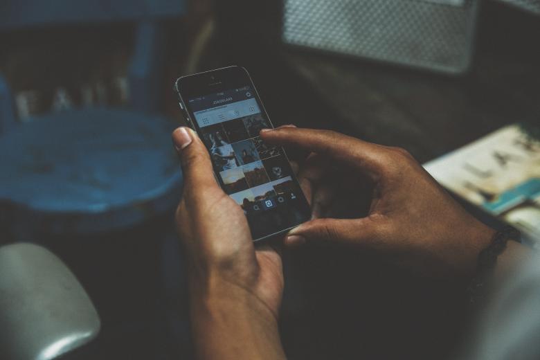 Free stock image of Instagram created by Unsplash