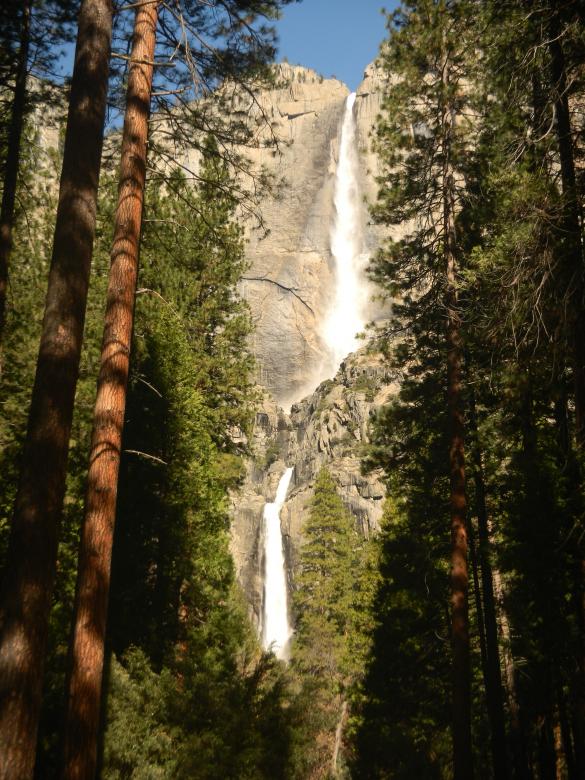 Free stock image of The Waterfall created by Unsplash