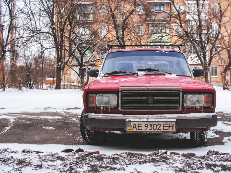 Free stock image of Winter created by Unsplash