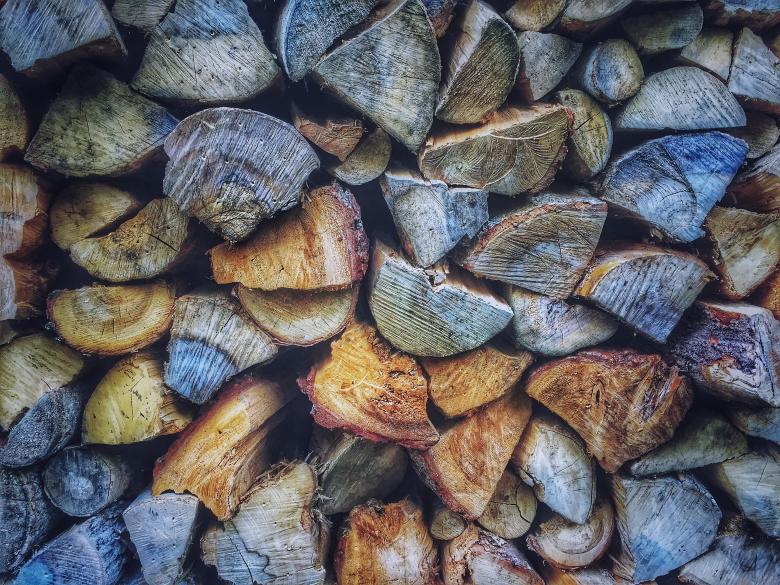 Free stock image of Wood Logs created by Unsplash