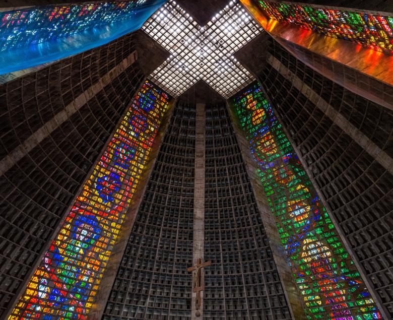Free stock image of Church Interior created by Unsplash
