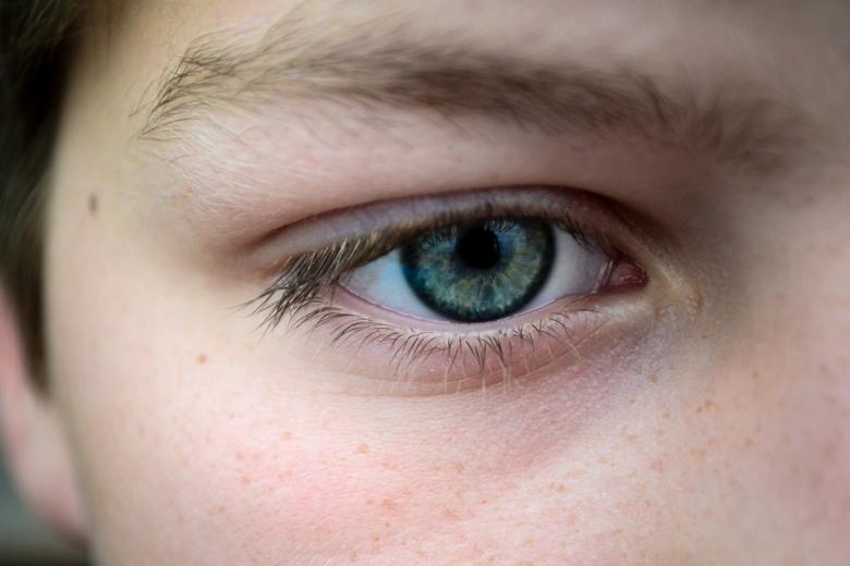 Free stock image of Eye Close up created by Unsplash
