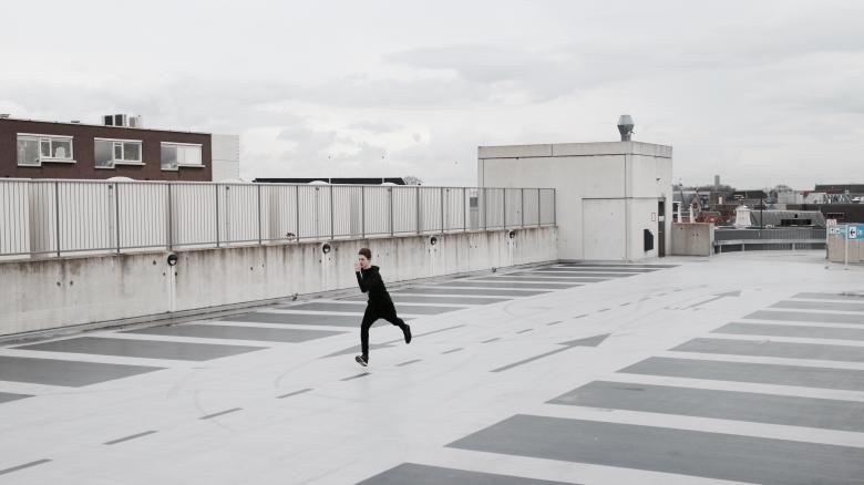 Free stock image of Runner created by Unsplash