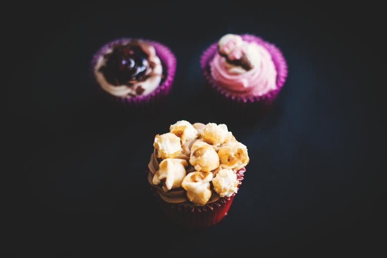 Free stock image of Cup Cakes created by Unsplash