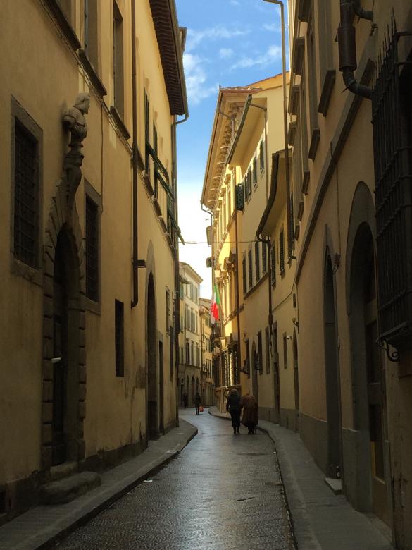 Free stock image of Downtown Florence created by Livia Czere