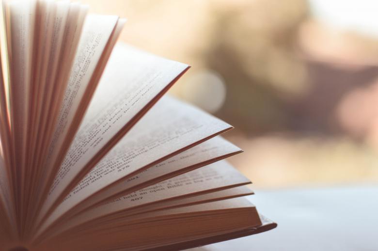 Free stock image of Book created by Pixabay