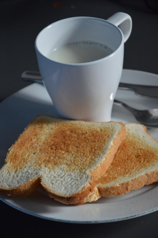 Free stock image of Breakfast created by Pixabay