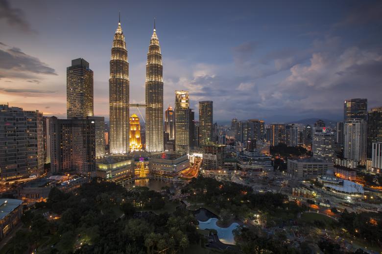 Free stock image of City created by Pixabay