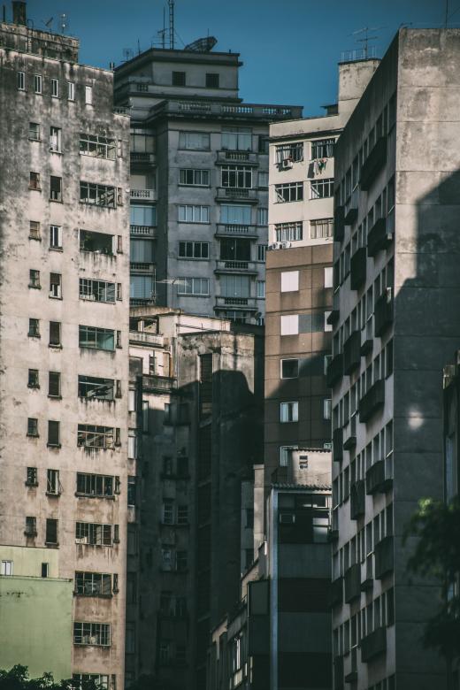 Free stock image of Old Building created by Pixabay
