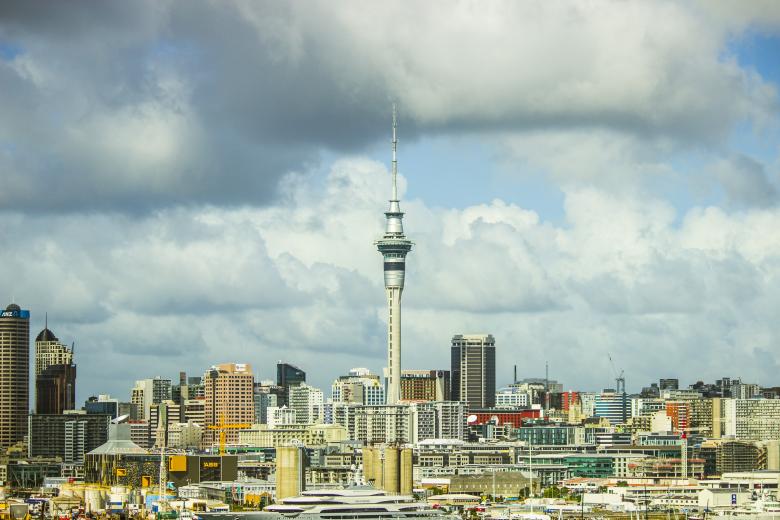 Free stock image of City created by Pixabay