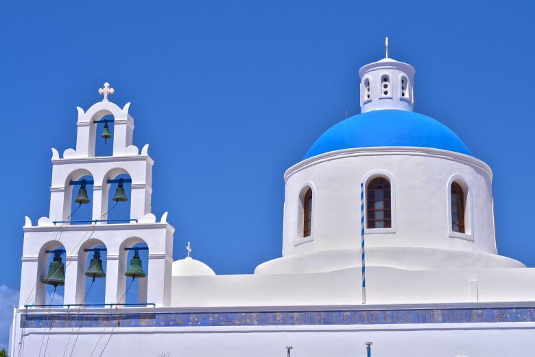 Free stock image of Church created by Pixabay