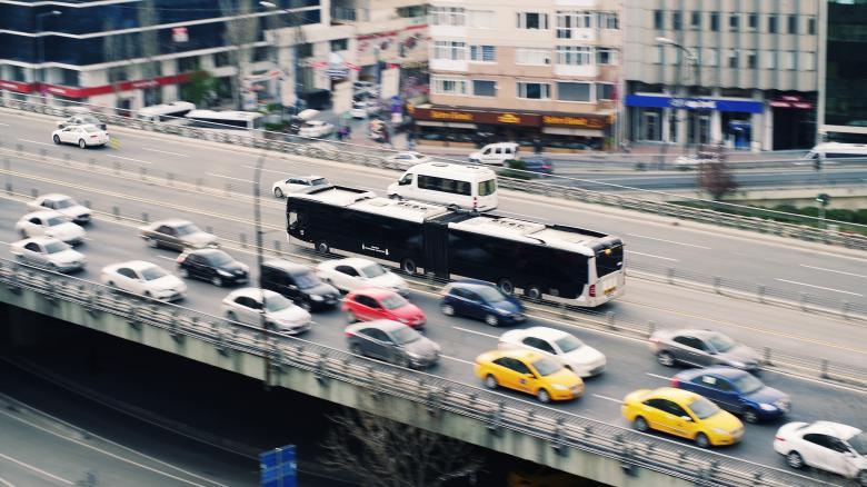 Free stock image of Highway created by Pixabay