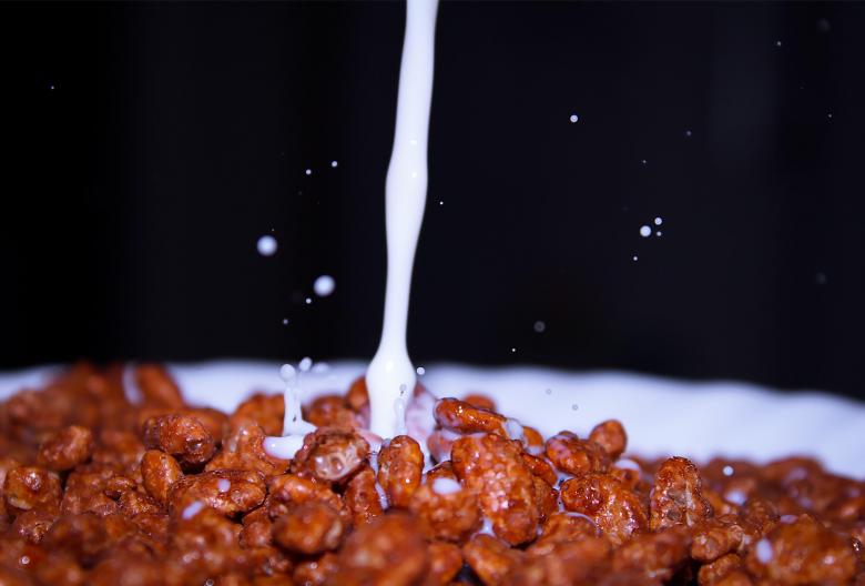 Free stock image of Cereal created by Pixabay