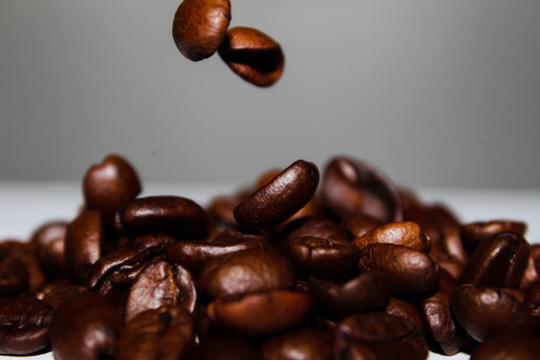 Free stock image of Coffee Beans created by Pixabay