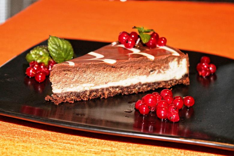 Free stock image of Slice of Cake created by Pixabay