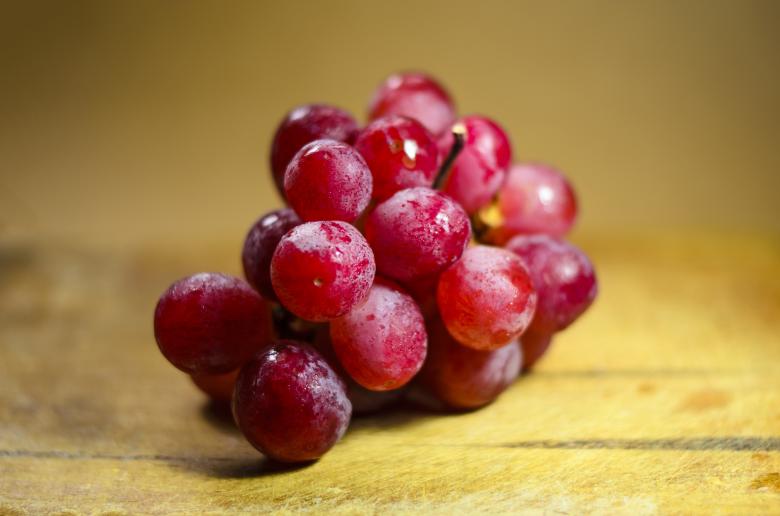 Free stock image of Healthy Grapes created by Pixabay