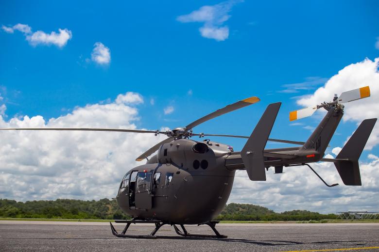 Free stock image of Helicopter created by Pixabay