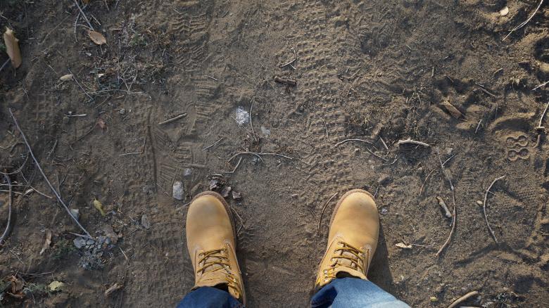 Free stock image of Feet created by Pixabay