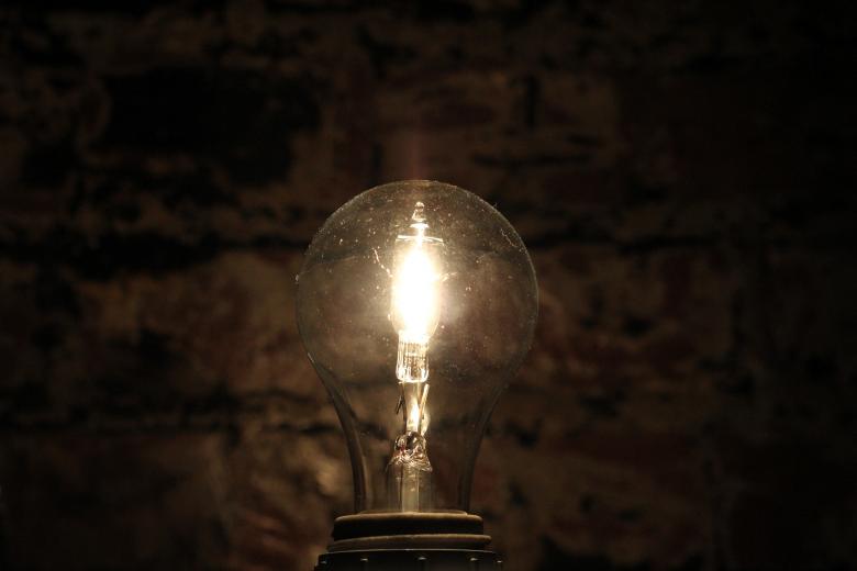 Free stock image of Bulb created by Pixabay