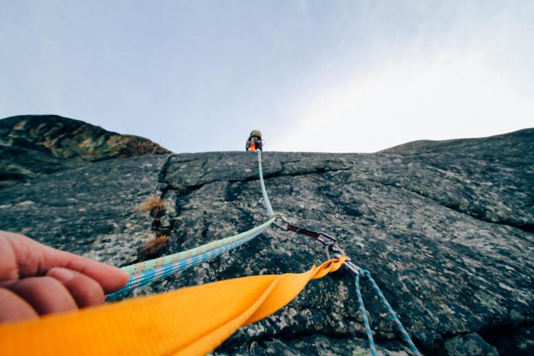 Free stock image of Climbing created by Pixabay