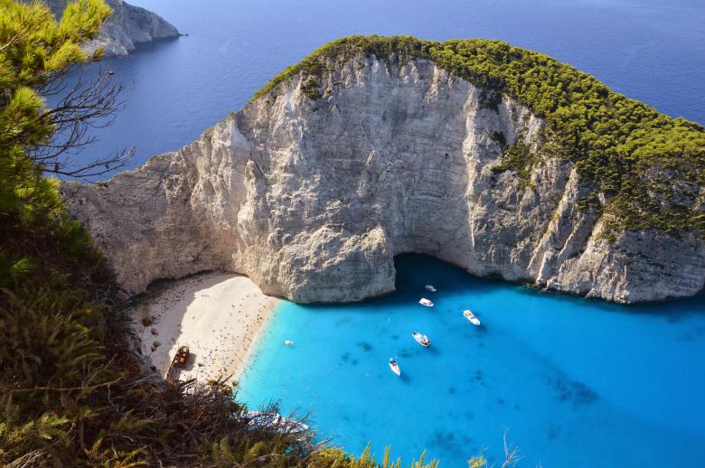 Free stock image of Paradise created by Pixabay