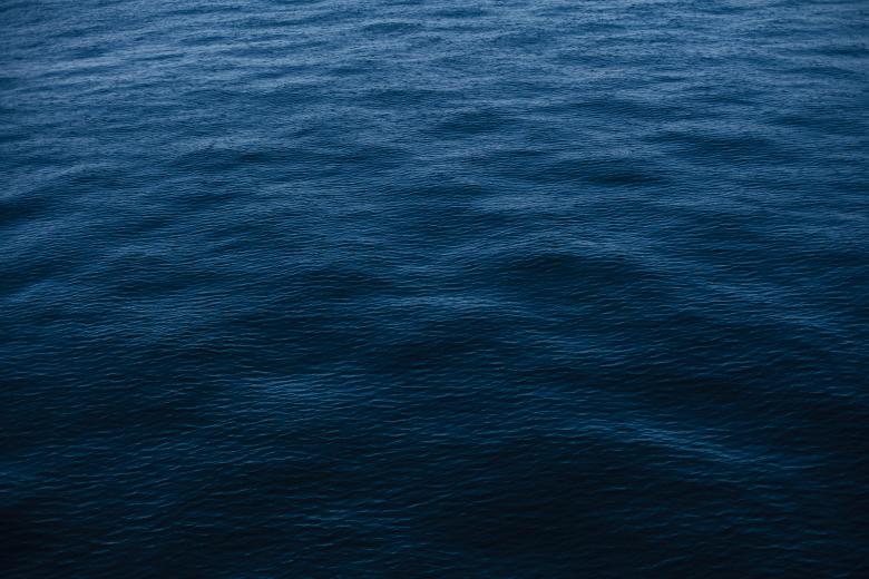 Free stock image of Calm Blue Water created by Pixabay