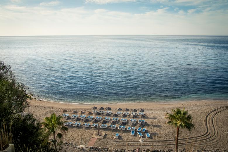 Free stock image of Beach created by Pixabay