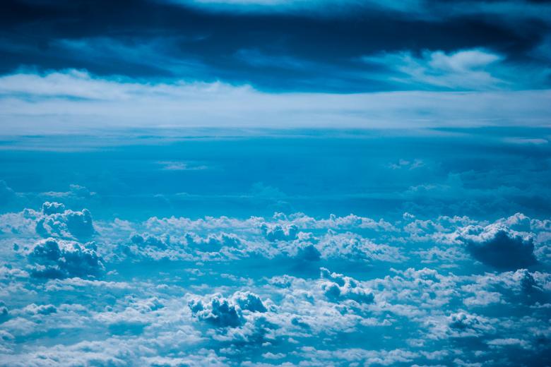Free stock image of Sky  created by Pixabay