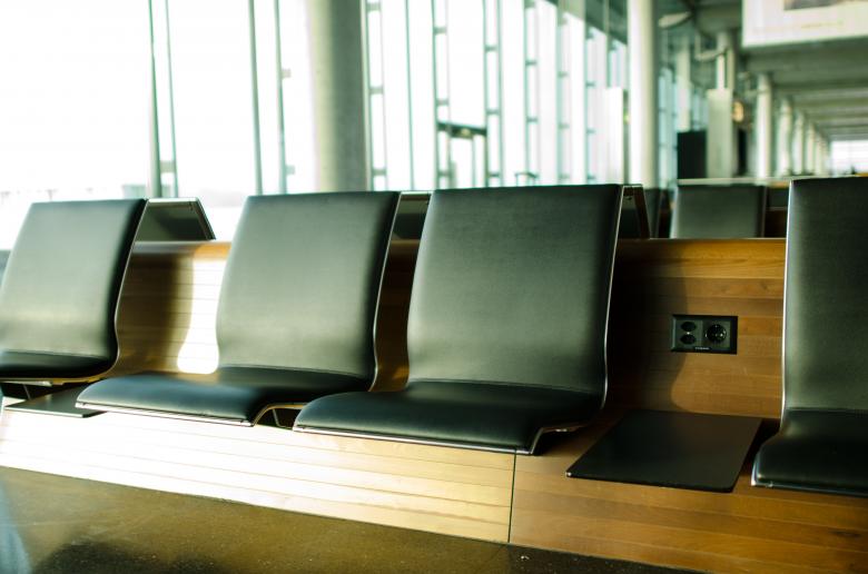 Free stock image of Waiting Lounge created by Pixabay