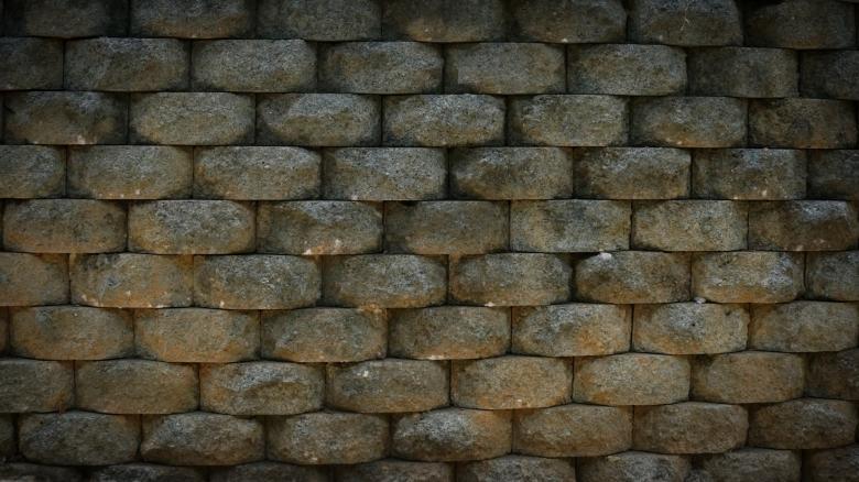 Free stock image of Stone Wall created by Pixabay