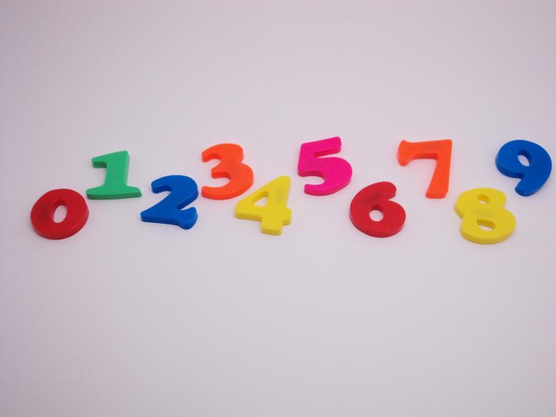Free stock image of Toy Numbers created by MAKAKIKUS
