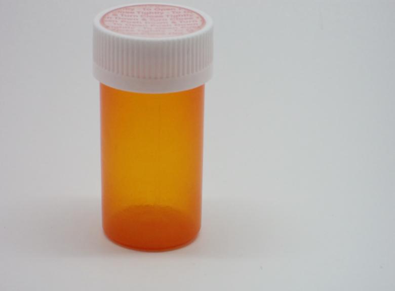 Free stock image of Pill Bottle created by MAKAKIKUS