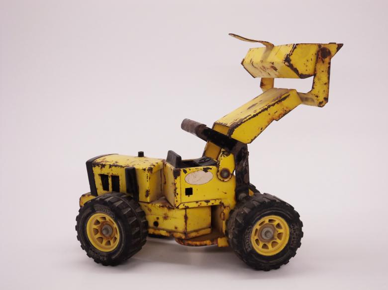 Free stock image of Old Excavator Toy created by MAKAKIKUS