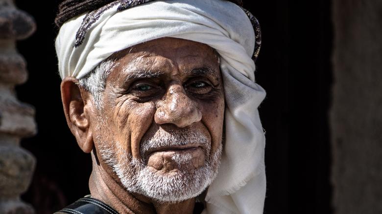 Free stock image of Old Man created by Pixabay