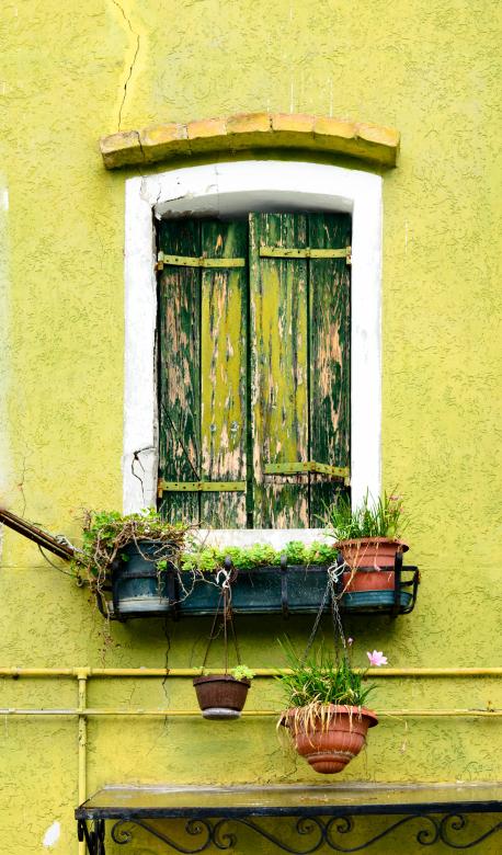 Free stock image of The Window created by Pixabay