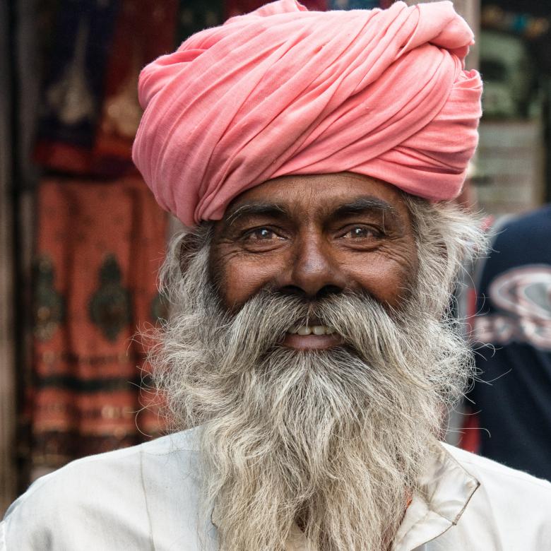 Free stock image of Long Beard created by Pixabay