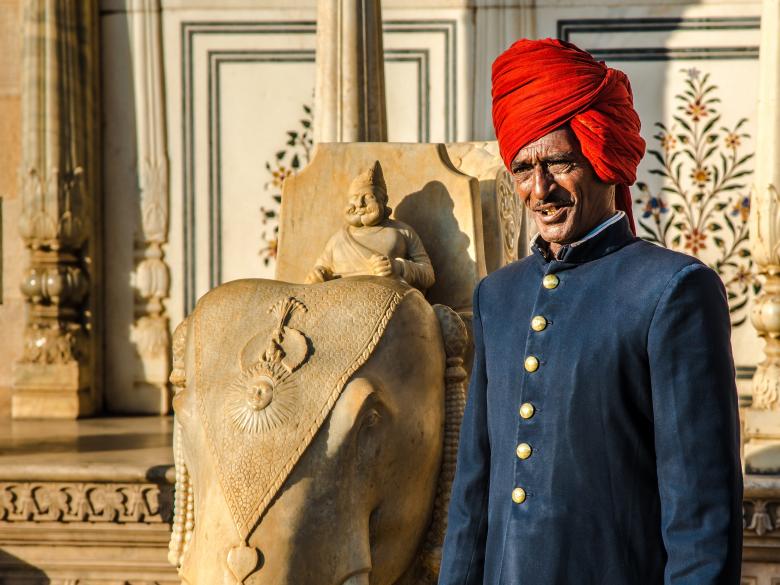 Free stock image of Indian created by Pixabay