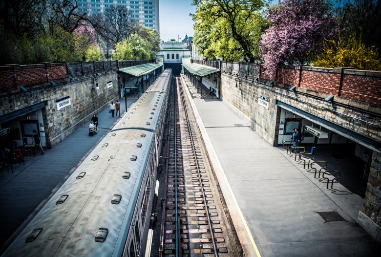 Free stock image of Platform created by Pixabay